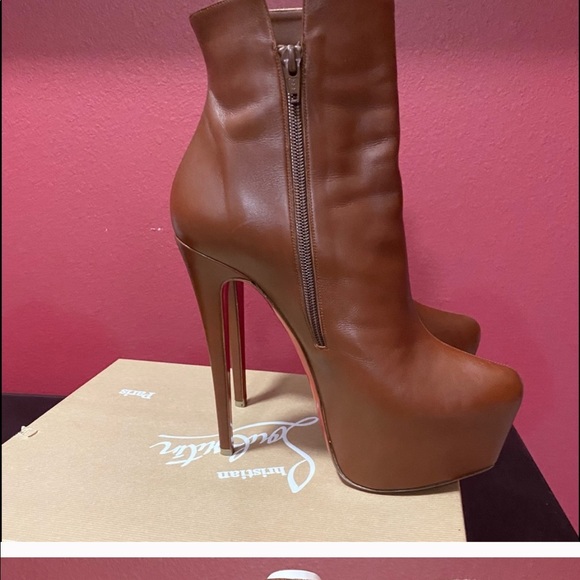 Christian Louboutin Shoes - In search of